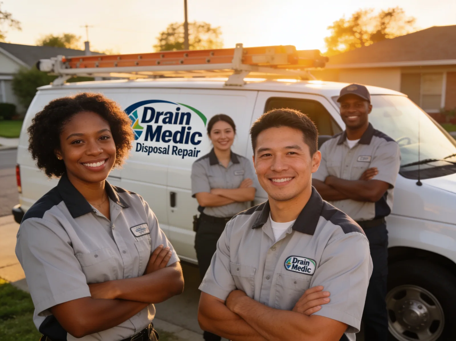 Garbage Disposal Repair company in Boyd, WI